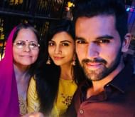 Deepak Chahar's Mother